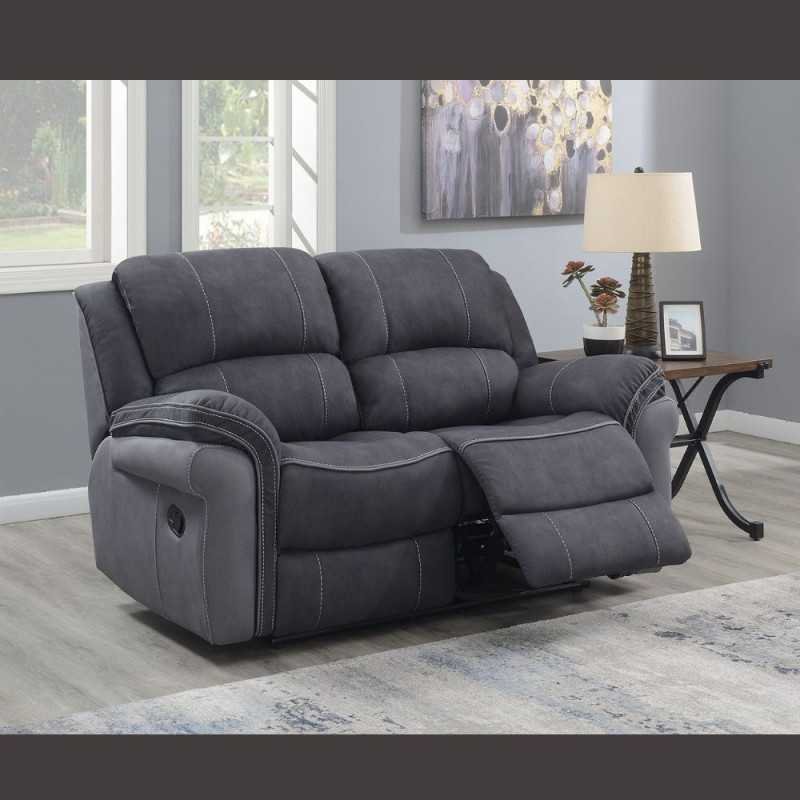 Kingston Fusion 2 Seater Sofa - Buy Furniture Online | Modern Furniture USA & Gulf