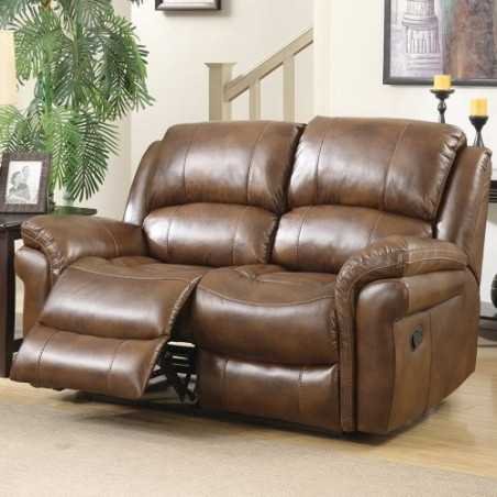 Farnham Electric Recliner 2 Seater Sofa - Buy Furniture Online | Modern Furniture USA & Gulf