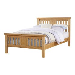 Newbridge 6ft Bedframe - Buy Furniture Online | Modern Furniture USA & Gulf
