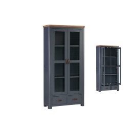 Treviso Display Cabinet - Buy Storage Cabinet Online | Modern Furniture USA & Gulf