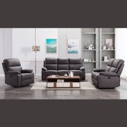 Stretford Electric Reclining Armchair - Buy Furniture Online | Modern Furniture USA & Gulf 2