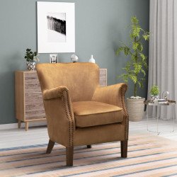 Harlow Vintage Armchair - Buy Furniture Online | Modern Furniture USA & Gulf