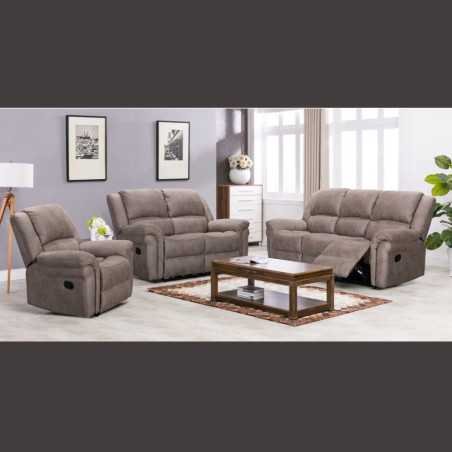 Gloucester 2 Seater Sofa - Buy Furniture Online | Modern Furniture USA & Gulf