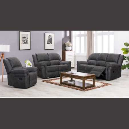 Gloucester 3+2 Sofa Set - Buy Furniture Online | Modern Furniture USA & Gulf