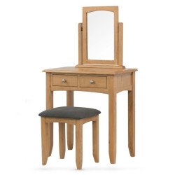 Kilkenny Dressing Table Set - Buy Furniture Online | Modern Furniture USA & Gulf