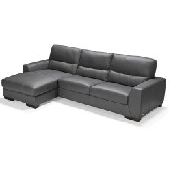 Nuova LHF 3 Seater with Chaise - Buy Furniture Online | Modern Furniture USA & Gulf
