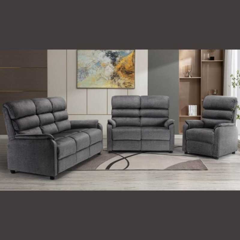 Savoy Fixed 2 Seater Sofa - Buy Furniture Online | Modern Furniture USA & Gulf
