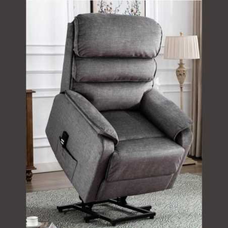 Savoy Dual Motor Lift & Tilt Recliner - Buy Furniture Online | Modern Furniture USA & Gulf