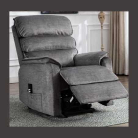 Savoy Dual Motor Lift & Tilt Recliner - Buy Furniture Online | Modern Furniture USA & Gulf