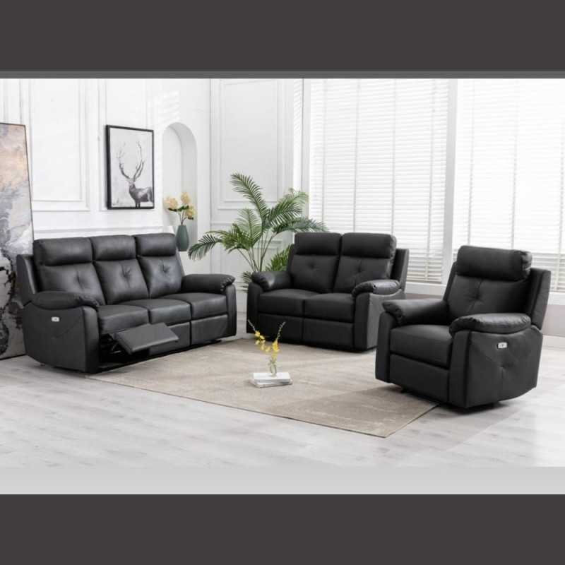 Milano Electric Recliner Armchair - Buy Furniture Online | Modern Furniture USA & Gulf
