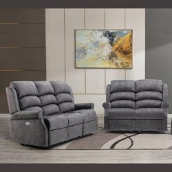 Penrith Electric 3+2 Sofa Set - Buy Furniture Online | Modern Furniture USA & Gulf