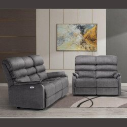 Savoy Electric 3+2 Sofa Set - Buy Furniture Online | Modern Furniture USA & Gulf