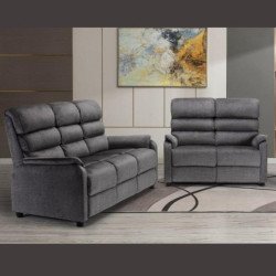 Savoy Fixed 3+2 Sofa Set - Buy Furniture Online | Modern Furniture USA & Gulf