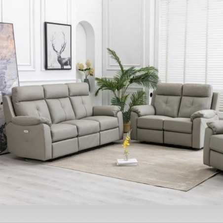 Milano Electric 3+2 Sofa Set - Buy Furniture Online | Modern Furniture USA & Gulf