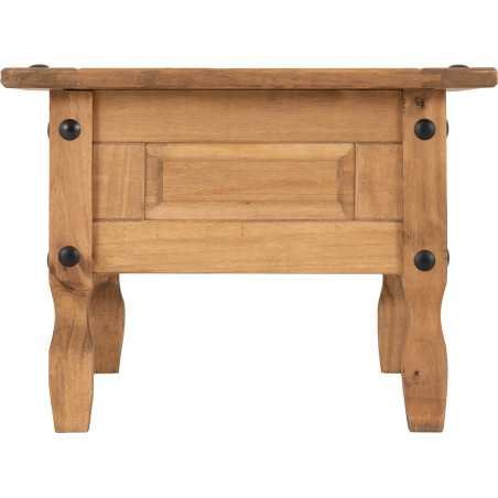 Corona 1 Drawer Coffee Table - Buy Coffee Table Online | Modern Furniture USA & Gulf