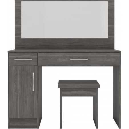Nevada Vanity/Dressing Table Set - Buy Furniture Online | Modern Furniture USA & Gulf