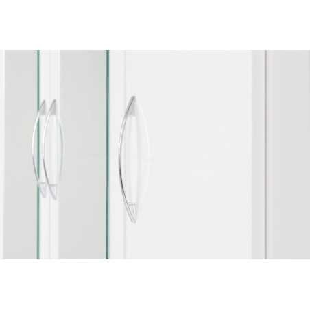 Nevada 3 Door 2 Drawer Wardrobe Wardrobe Bedroom Set - Buy Wardrobe Online | Modern Furniture USA & Gulf