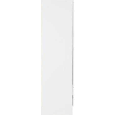 Nevada 3 Door 2 Drawer Wardrobe Wardrobe Bedroom Set - Buy Wardrobe Online | Modern Furniture USA & Gulf