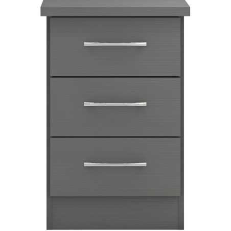 Nevada 4 Door 2 Drawer Wardrobe Bedroom Set - Buy Wardrobe Online | Modern Furniture USA & Gulf