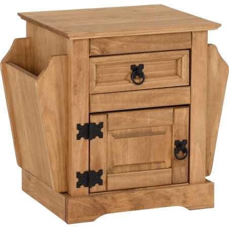 Corona Magazine Table - Buy Furniture Online | Modern Furniture USA & Gulf