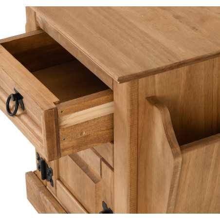 Corona Magazine Table - Buy Furniture Online | Modern Furniture USA & Gulf