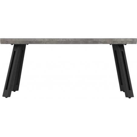 Quebec Wave Edge Coffee Table - Buy Coffee Table Online | Modern Furniture USA & Gulf