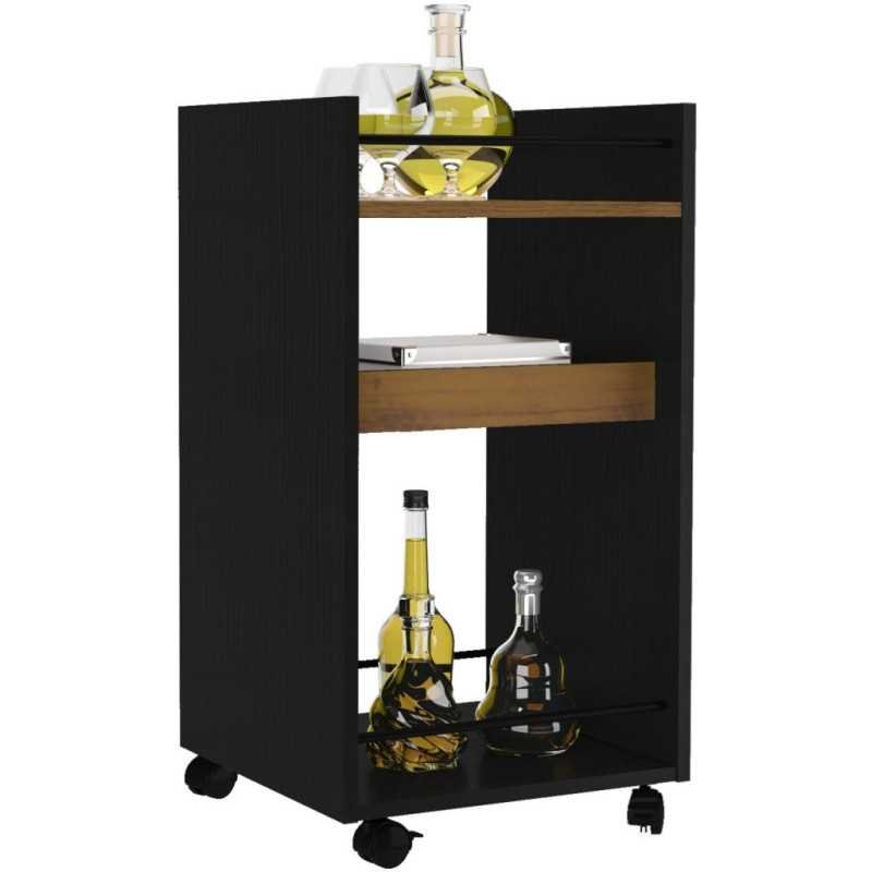 Naples Serving Cart/Side Table - Buy Furniture Online | Modern Furniture USA & Gulf
