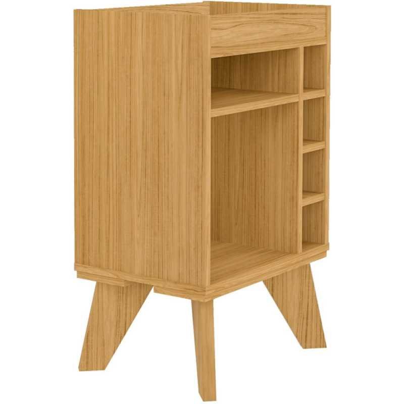 Naples Mini Bar/Side Table - Buy Furniture Online | Modern Furniture USA & Gulf