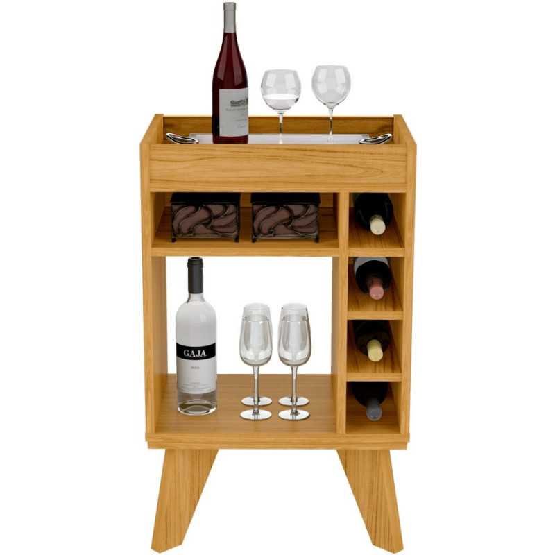 Naples Mini Bar/Side Table - Buy Furniture Online | Modern Furniture USA & Gulf