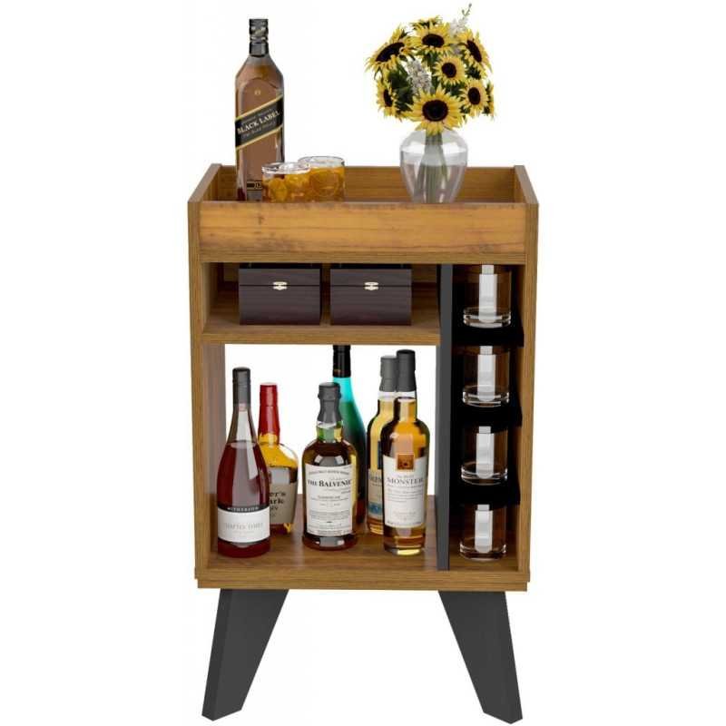 Naples Mini Bar/Side Table - Buy Furniture Online | Modern Furniture USA & Gulf