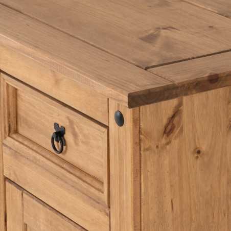 Corona 2 Door 2 Drawer Sideboard - Buy Furniture Online | Modern Furniture USA & Gulf