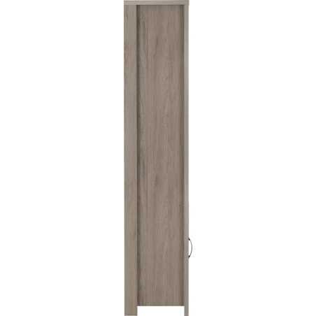Zurich 1 Door Bookcase - Buy Furniture Online | Modern Furniture USA & Gulf