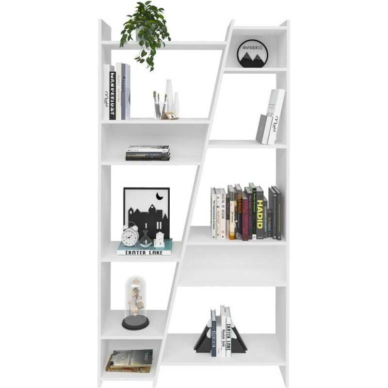 Naples Tall Bookcase - Buy Furniture Online | Modern Furniture USA & Gulf