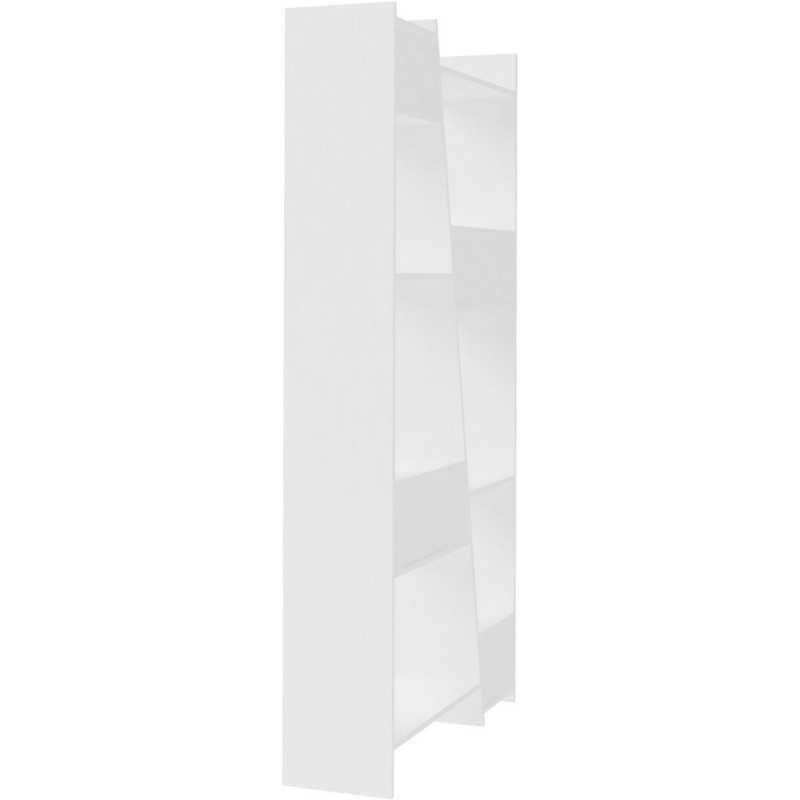 Naples Tall Bookcase - Buy Furniture Online | Modern Furniture USA & Gulf