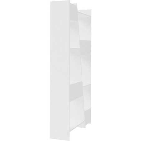 Naples Tall Bookcase - Buy Furniture Online | Modern Furniture USA & Gulf