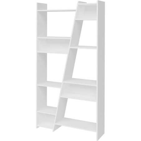 Naples Tall Bookcase - Buy Furniture Online | Modern Furniture USA & Gulf