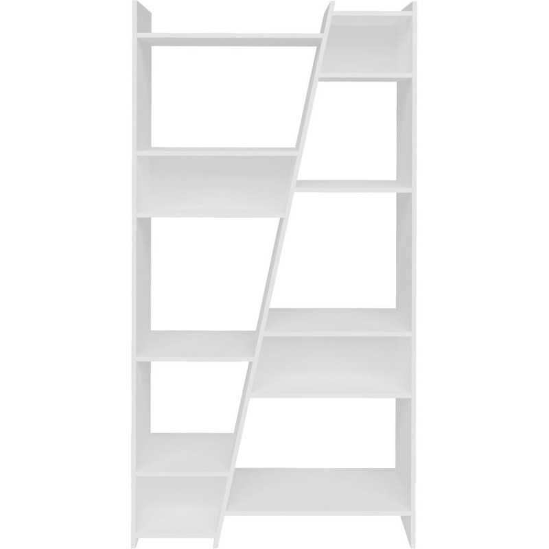 Naples Tall Bookcase - Buy Furniture Online | Modern Furniture USA & Gulf