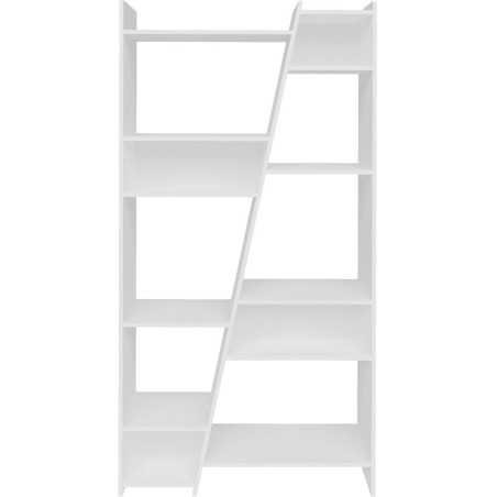 Naples Tall Bookcase - Buy Furniture Online | Modern Furniture USA & Gulf