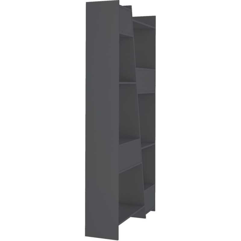 Naples Tall Bookcase - Buy Furniture Online | Modern Furniture USA & Gulf
