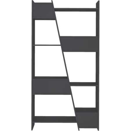 Naples Tall Bookcase - Buy Furniture Online | Modern Furniture USA & Gulf