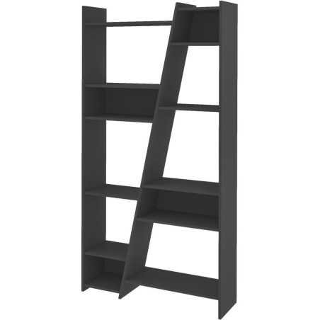Naples Tall Bookcase - Buy Furniture Online | Modern Furniture USA & Gulf