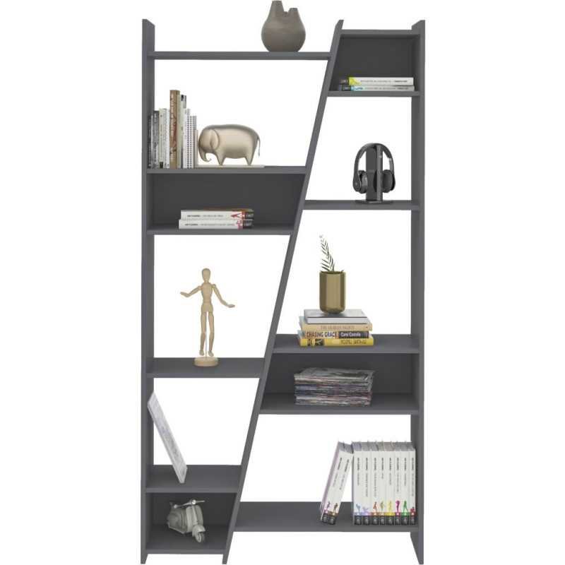 Naples Tall Bookcase - Buy Furniture Online | Modern Furniture USA & Gulf