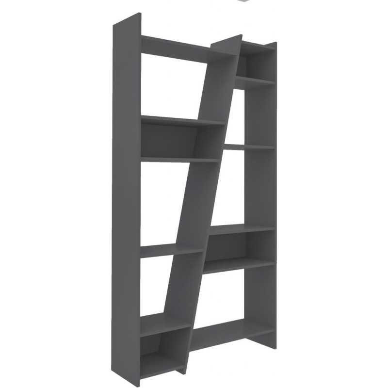 Naples Tall Bookcase - Buy Furniture Online | Modern Furniture USA & Gulf