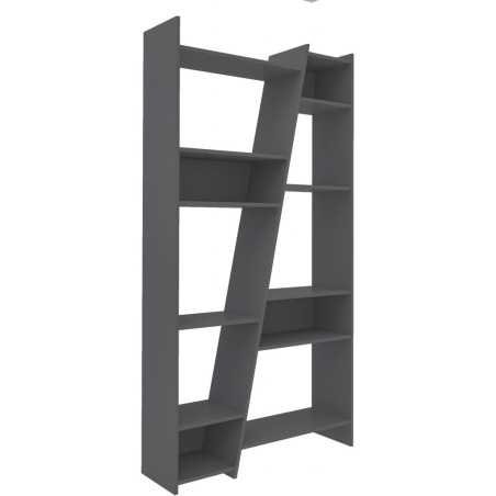 Naples Tall Bookcase - Buy Furniture Online | Modern Furniture USA & Gulf