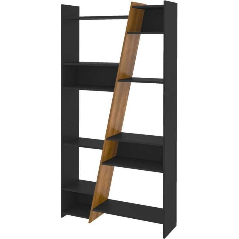 Naples Tall Bookcase - Buy Furniture Online | Modern Furniture USA & Gulf