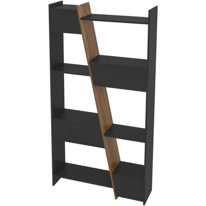 Naples Tall Bookcase - Buy Furniture Online | Modern Furniture USA & Gulf