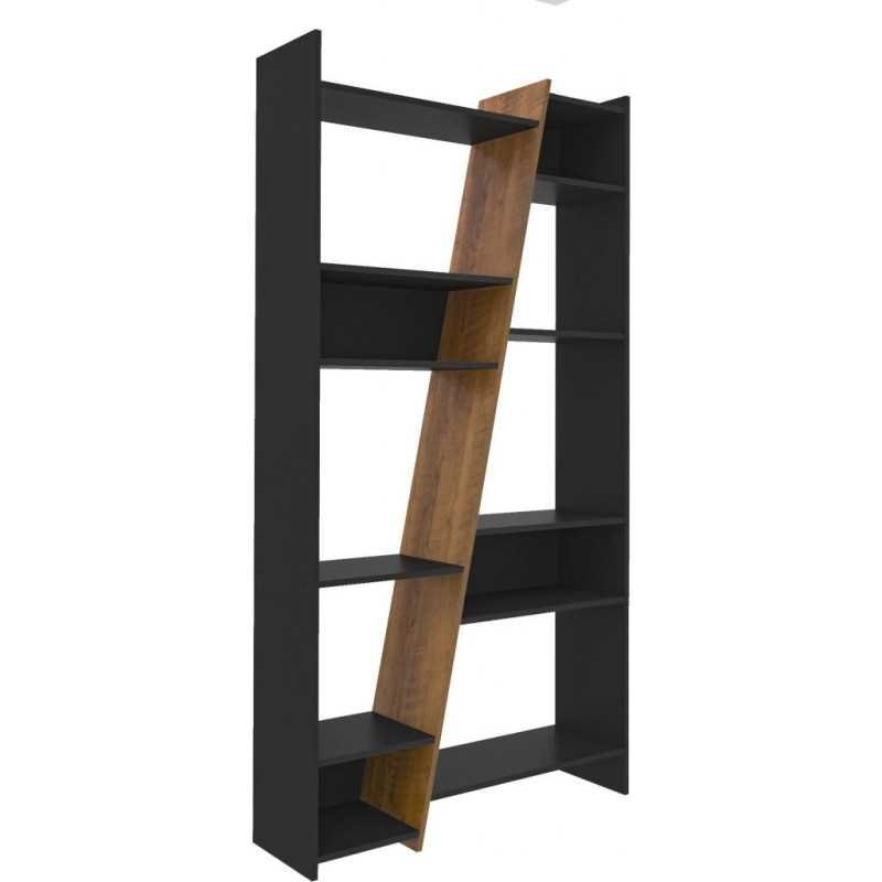 Naples Tall Bookcase - Buy Furniture Online | Modern Furniture USA & Gulf