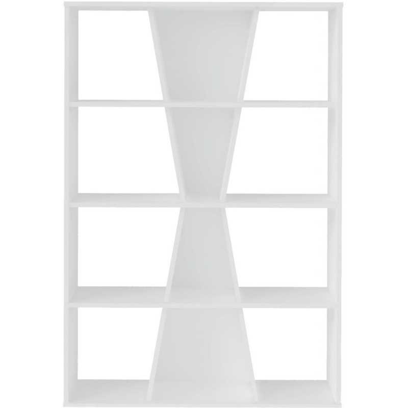 Naples Medium Bookcase - Buy Furniture Online | Modern Furniture USA & Gulf