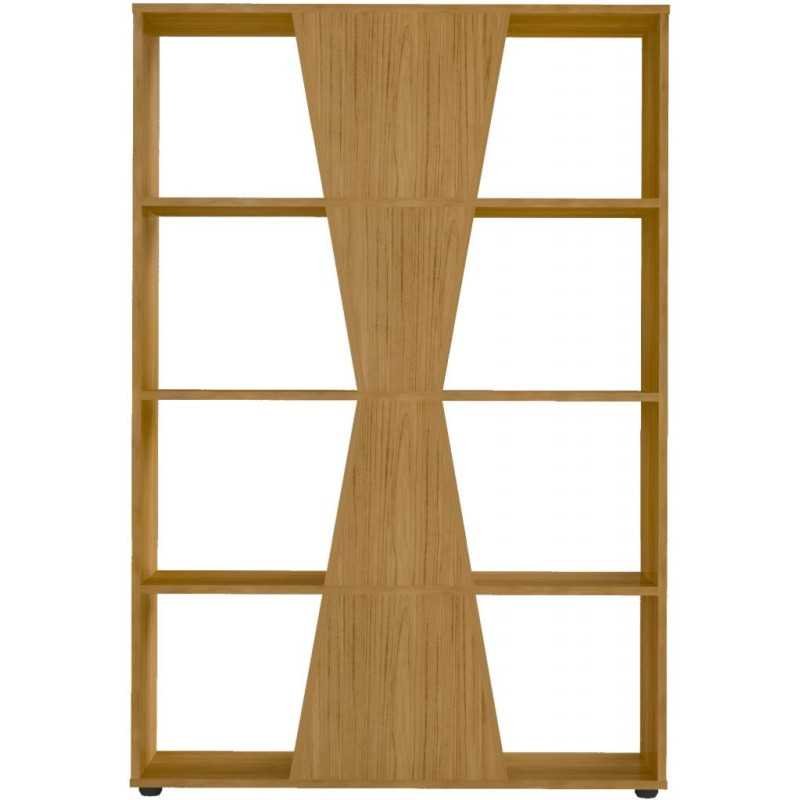 Naples Medium Bookcase - Buy Furniture Online | Modern Furniture USA & Gulf