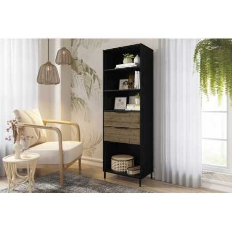 Madrid Bookcase - Buy Furniture Online | Modern Furniture USA & Gulf